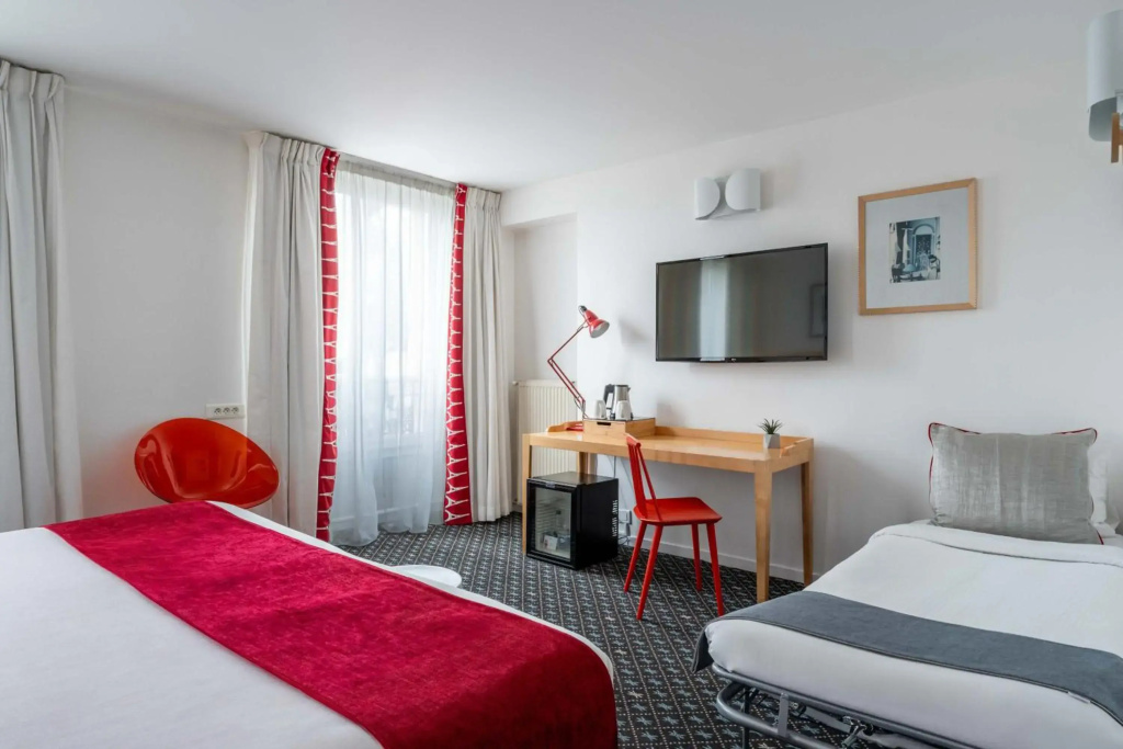 Hotel Lorette - Astotel