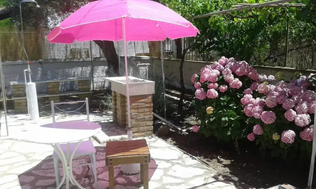 Lemon Garden