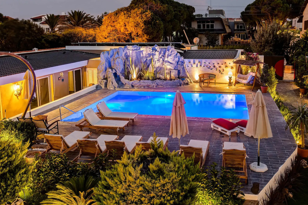 Villa Kore Çeşme