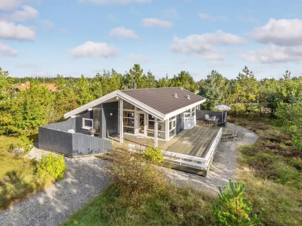 "Blagica" - 1km from the sea in NW Jutland