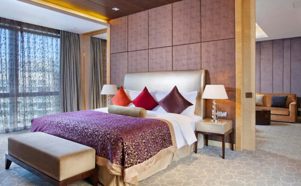Crowne Plaza Chaoyang U-Town