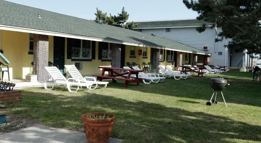 The Buckingham Motel Adults only