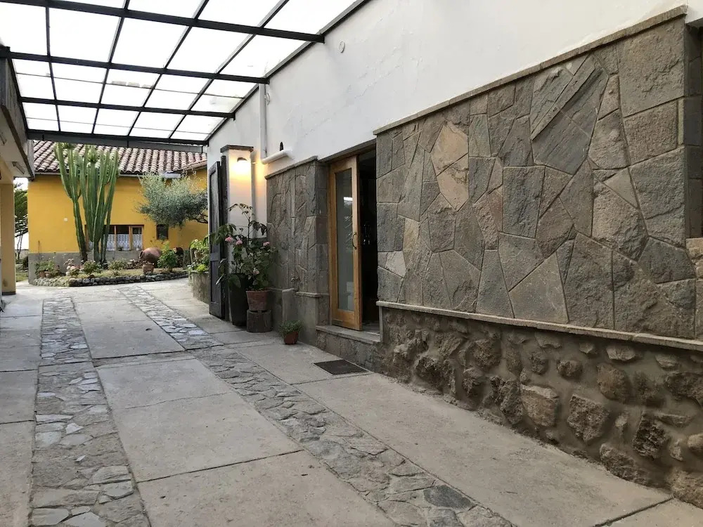 Hospedaje Turismo CAITH