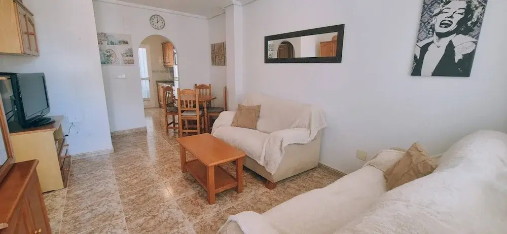 Apartment in Orihuela Costa for 4 Guests