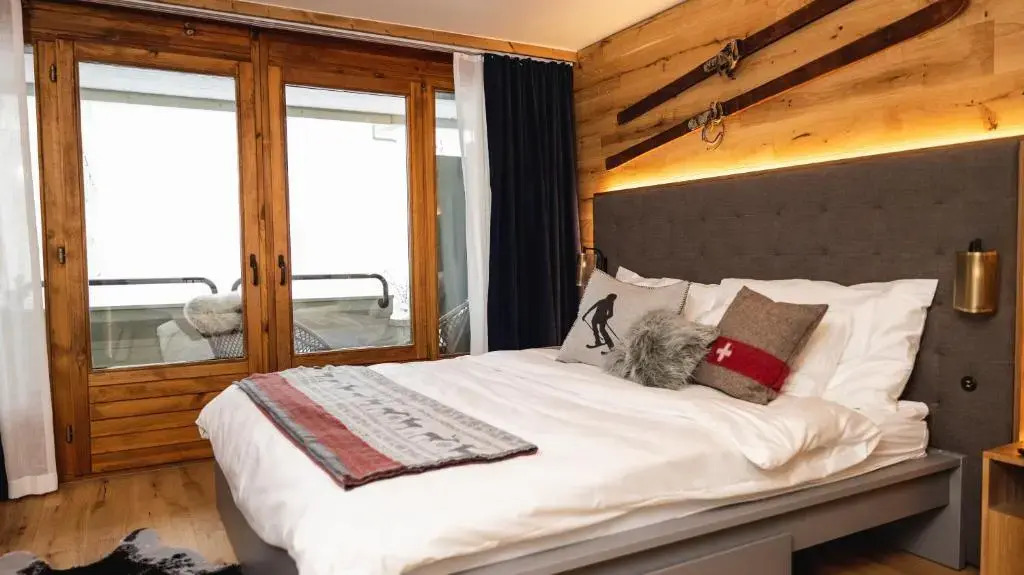 Wunderstay Alpine 403 Centric Studio Balcony/View