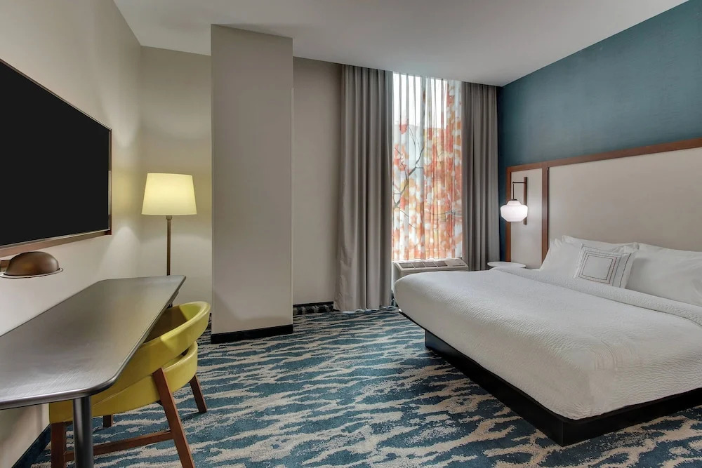 Fairfield Inn & Suites by Marriott Birmingham Downtown