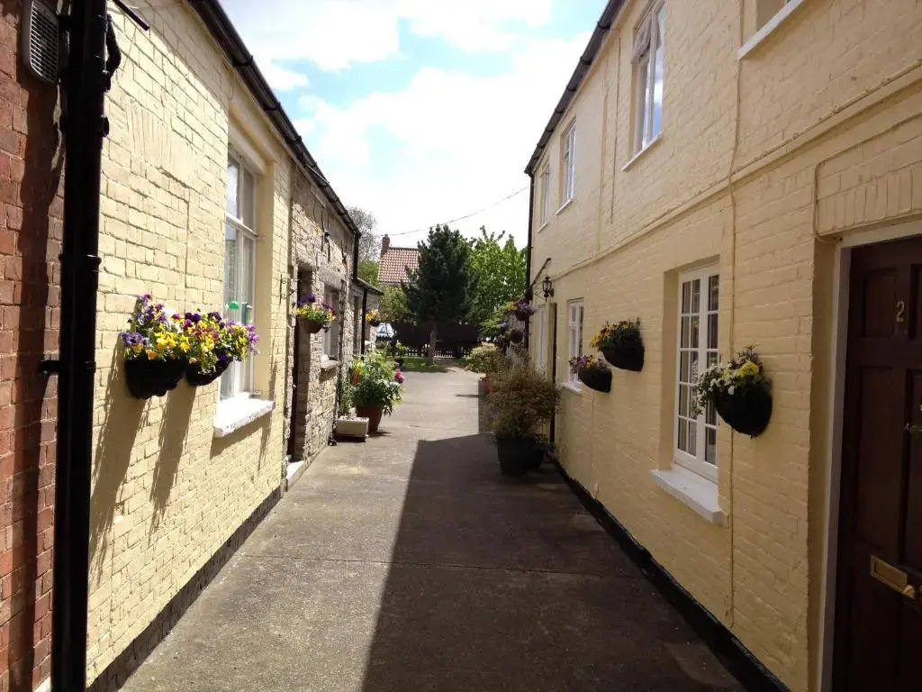No. 2 Smith Cottages