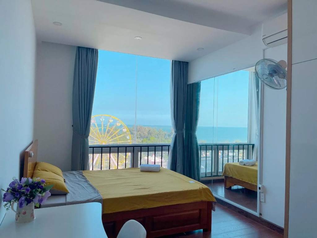 Nice OASKY Apartment 2 le hong phong noi dai