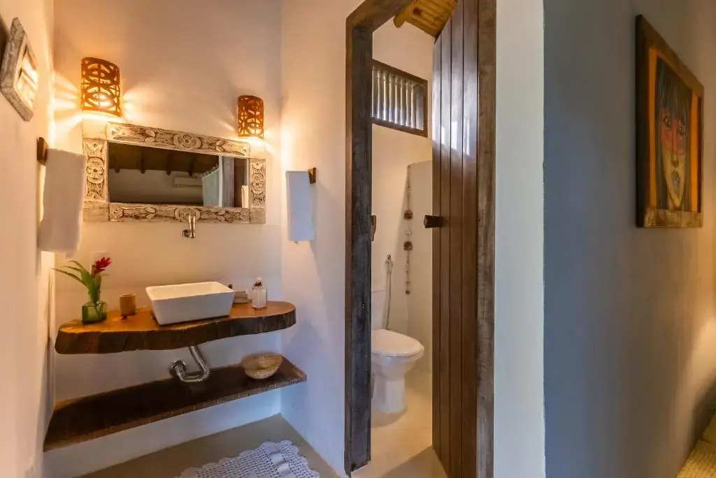 Pousada Casa das Janas Trancoso