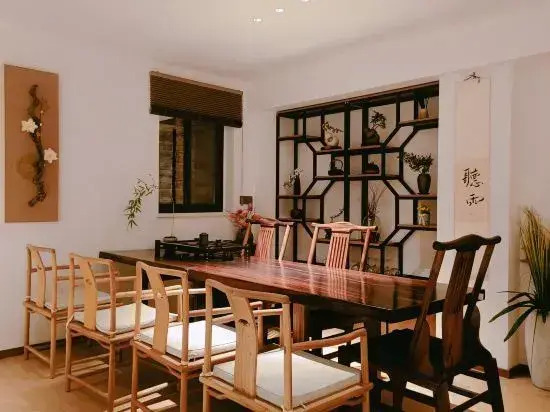 Moye Courtyard Holiday Villa (Dongjianghu Scenic Area)