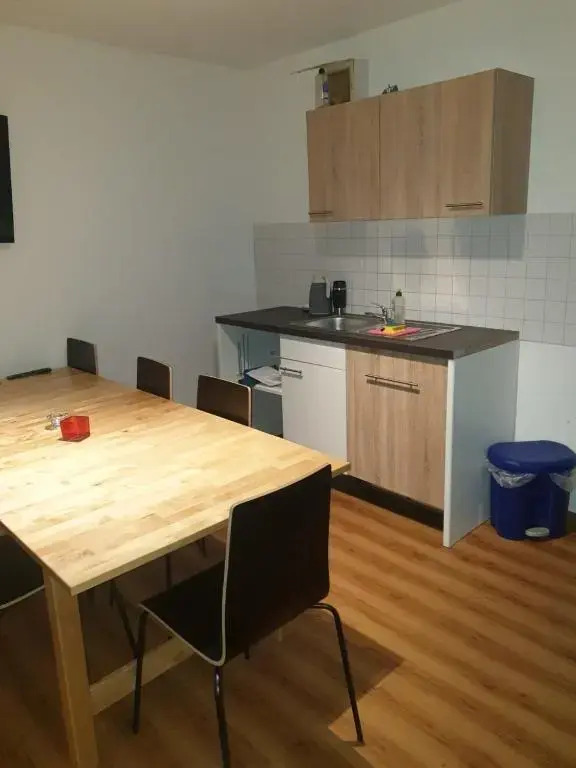 City Ferienwohnung HGE 1