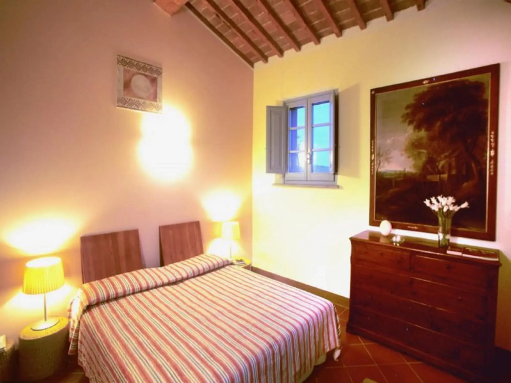 Villa with private pool near Chiusi-Villa Lorella