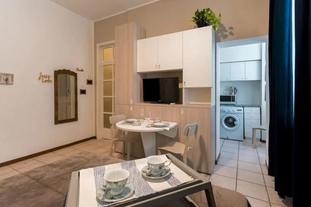 Co-c933-ggar24d1 - Love Smile Apartment