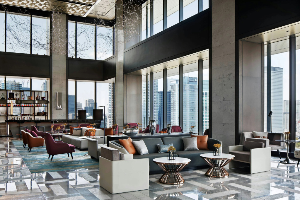 mesm Tokyo, Autograph Collection