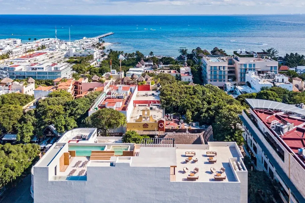 Distrito Corazón by Boutique Apartments MX