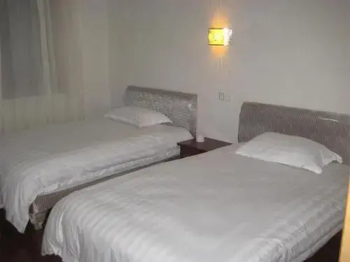 Wuyuan Lvxing Homestay