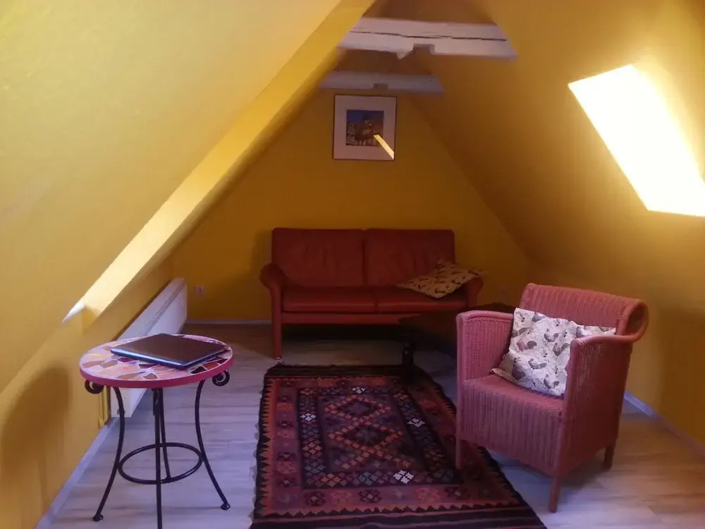 Fachwerkhotel garni - Ferienhäuser Vorhof zur Hölle