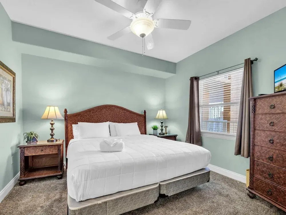 Treasure Island 605 - Two Bedroom Condo