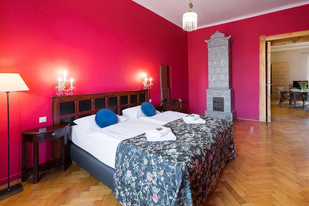 Antique Apartments - Worcella