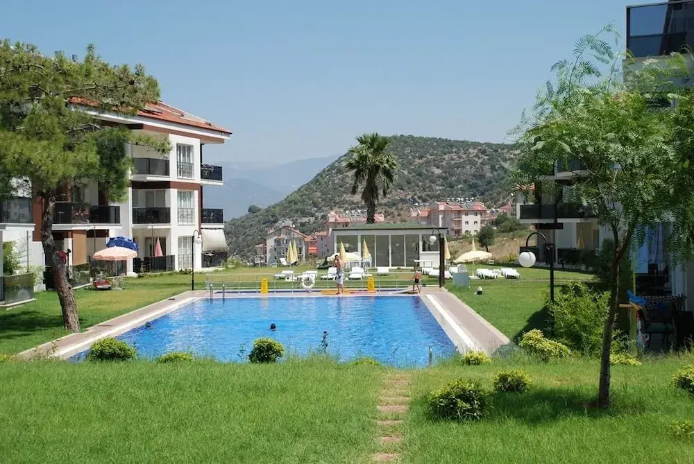 Likya Park Evleri 1 Bedroom F17