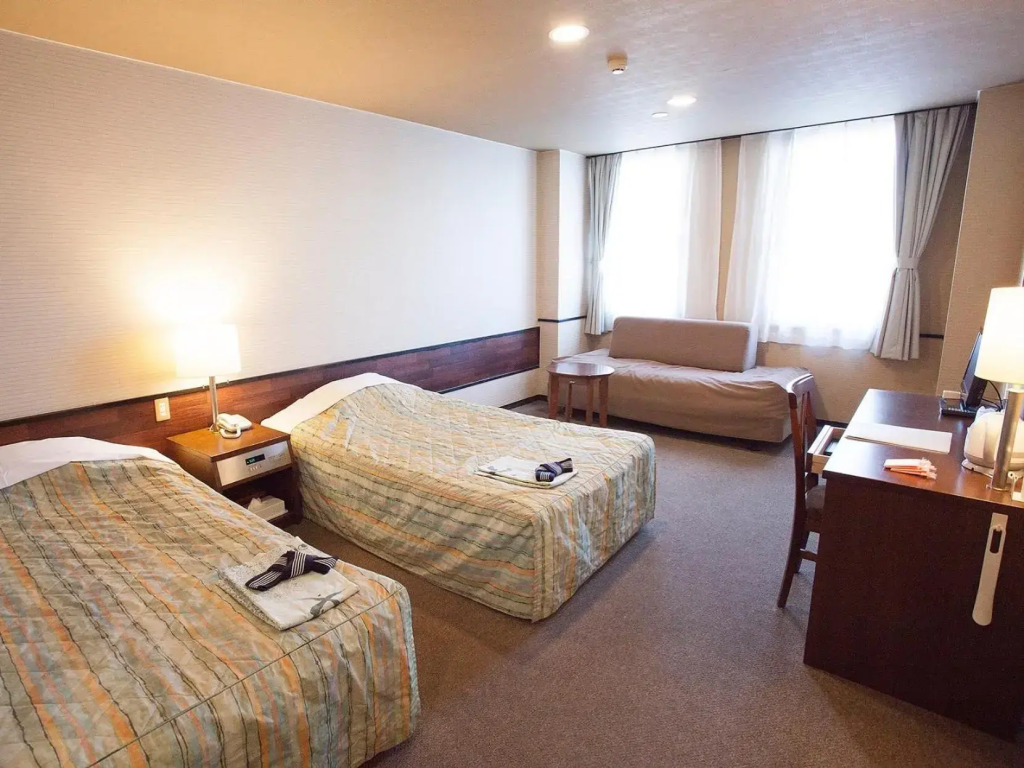 Hotel Asyl Nara Annex