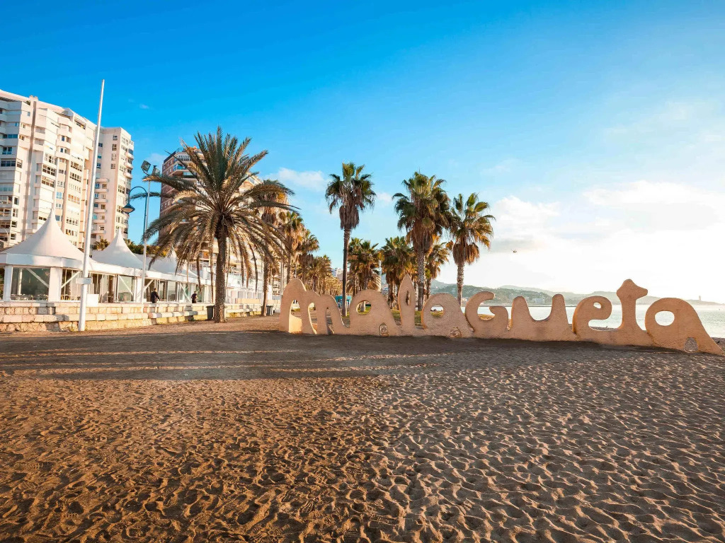 Novotel Suites Malaga Centro