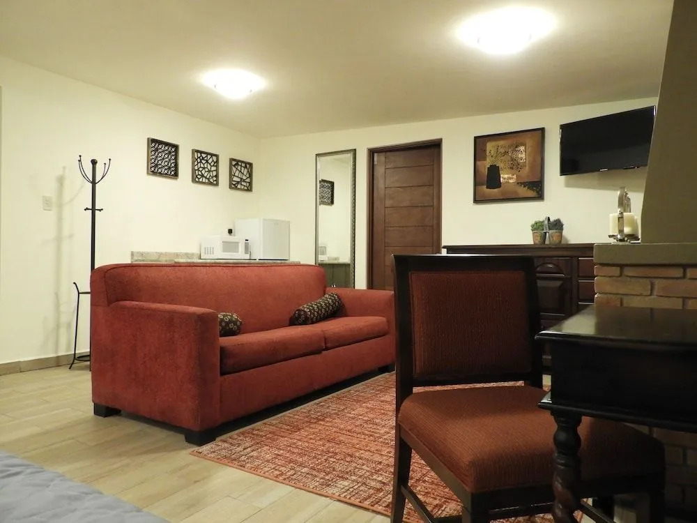 Casona San Cayetano Suites & Lofts & Spa by SCE