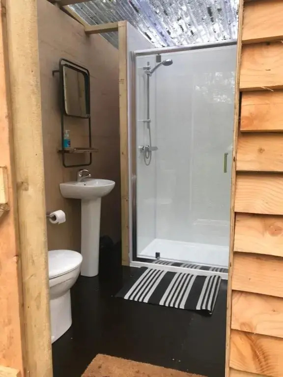 Cefn Crib Glamping