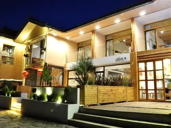 Liangzhu Meisu Hostel
