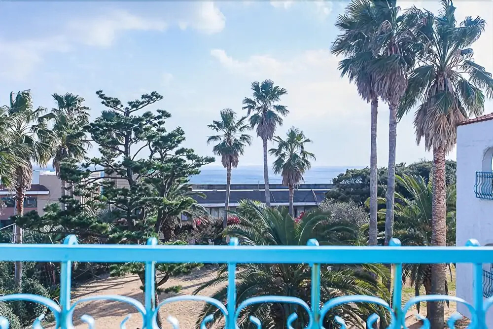 Seogwipo Sea Rohyang Hanmun Pension