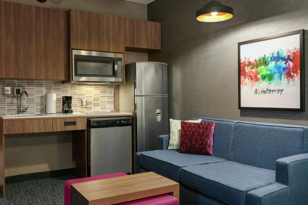 Homewood Suites By Hilton Monterrey Apodaca