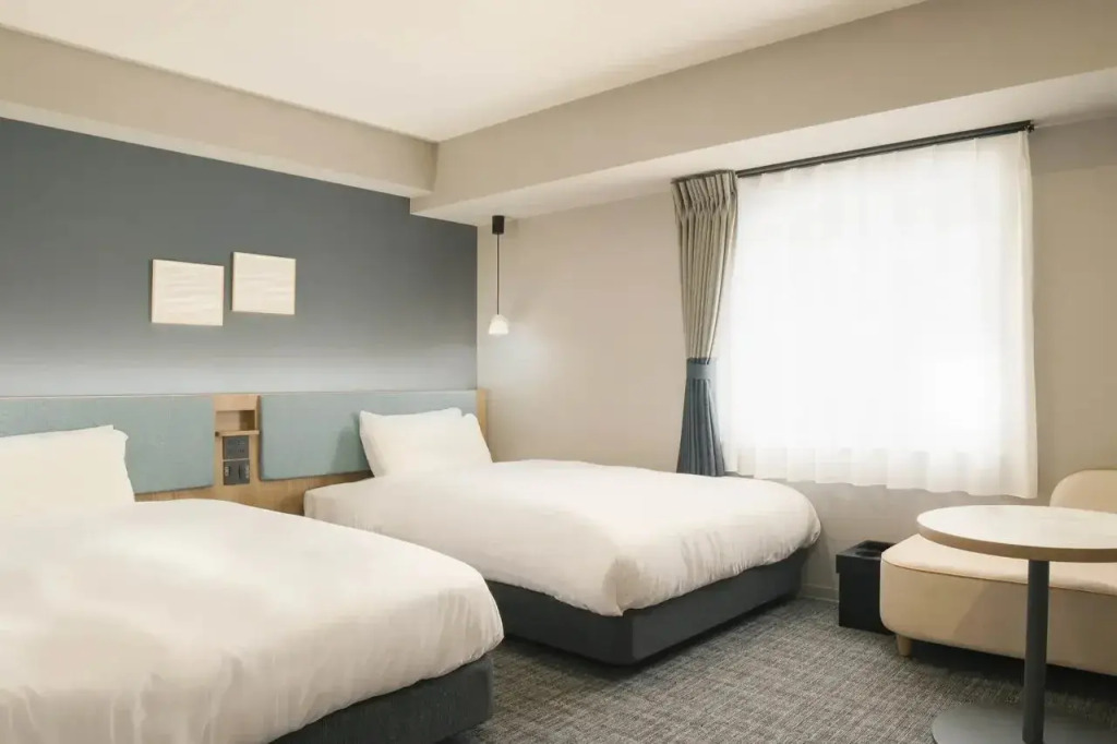 Comfort Hotel ERA Sapporo North
