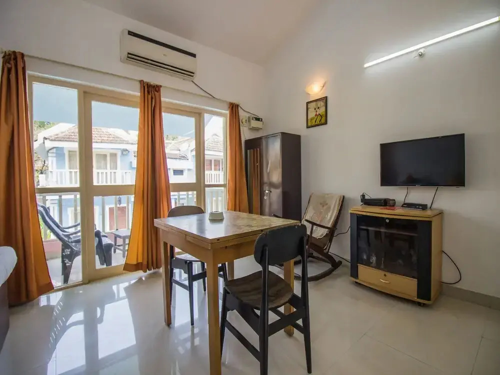 Goan Courtyard Apartments by OYO Rooms