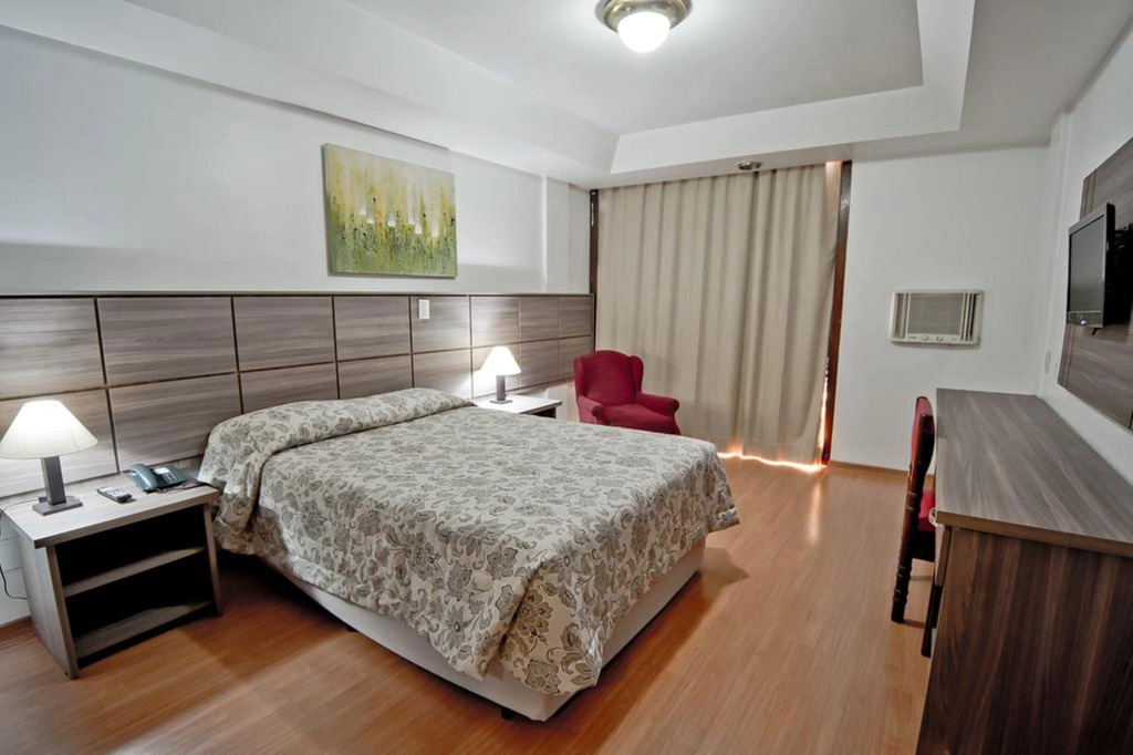 Hotel Dan Inn Planalto São Paulo