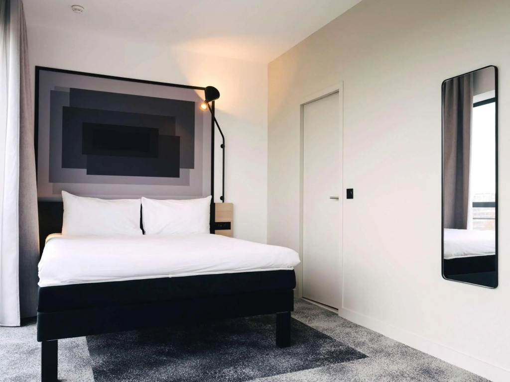 ibis Rouen Centre Rive Droite Pasteur