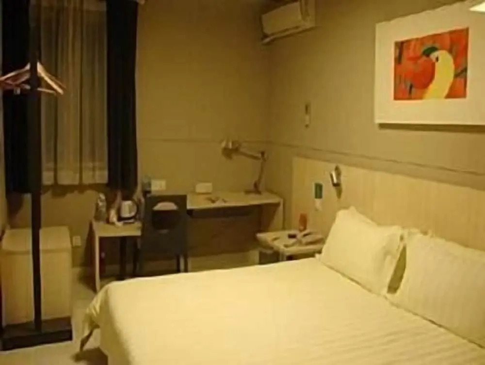Jinjiang Inn Shanghai Zhangjiang Road