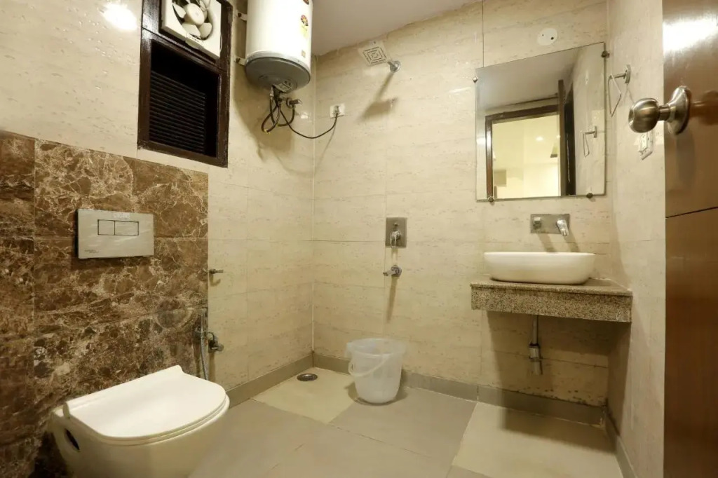 Hotel Qualia Suites at Delhi Airport