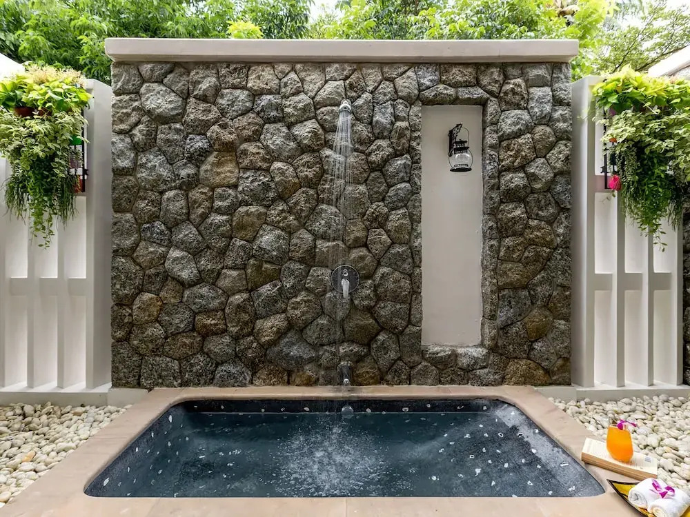 Katamanda B3 Garden Pool Villa Kata Beach