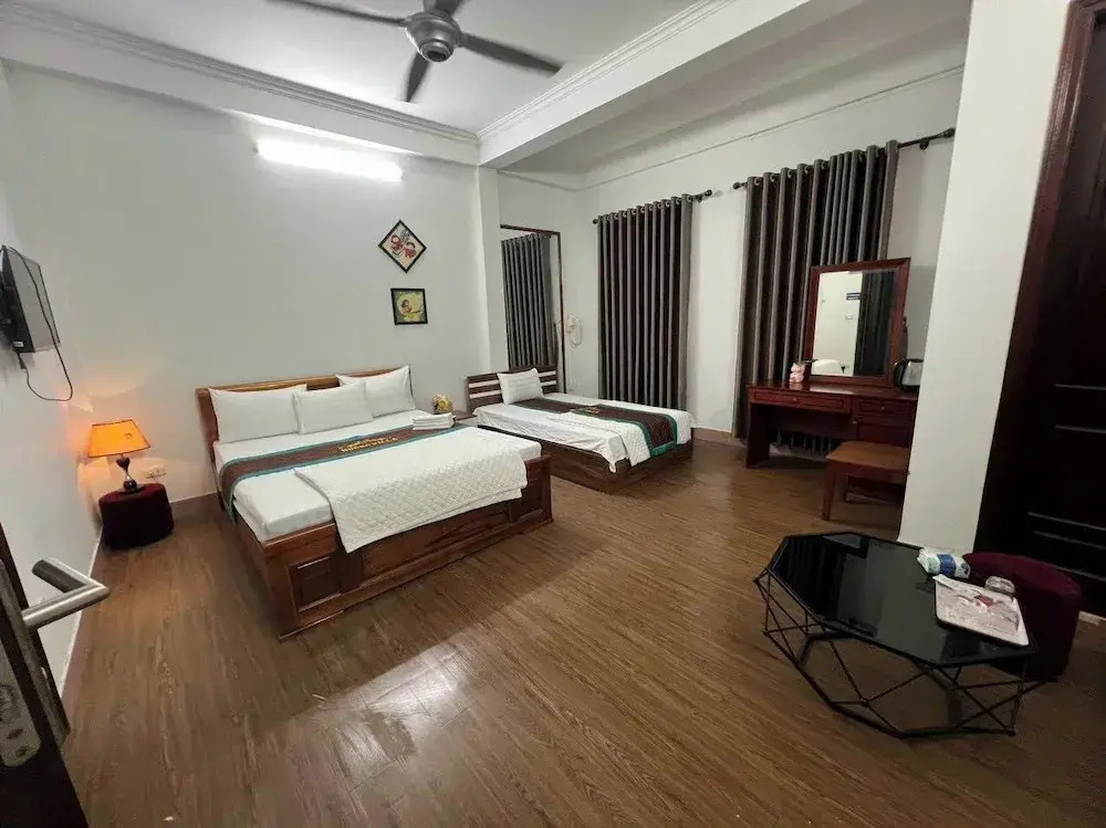 Huong Villa Hotel HN - by BAY LUXURY
