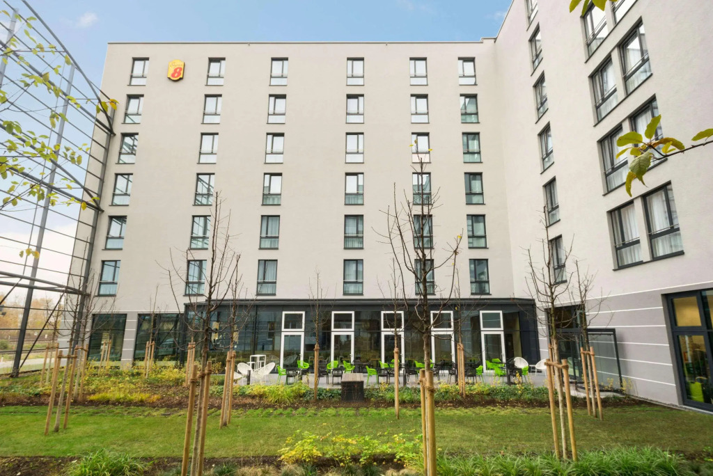 Premier Inn München City West - Neu bei Premier Inn