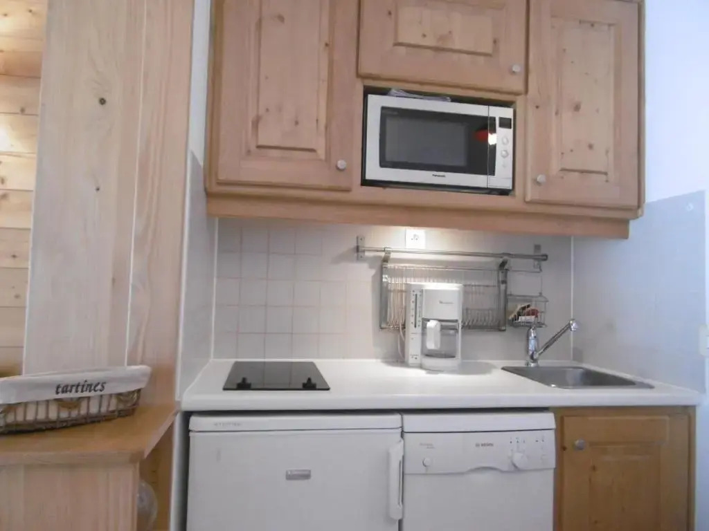 Appartement Méribel, 3 pièces, 6 personnes - FR-1-355-66