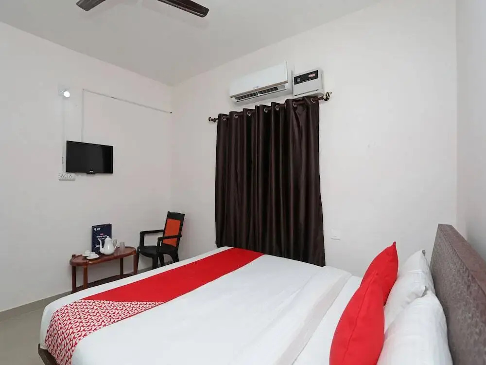 Usha Residdency by OYO