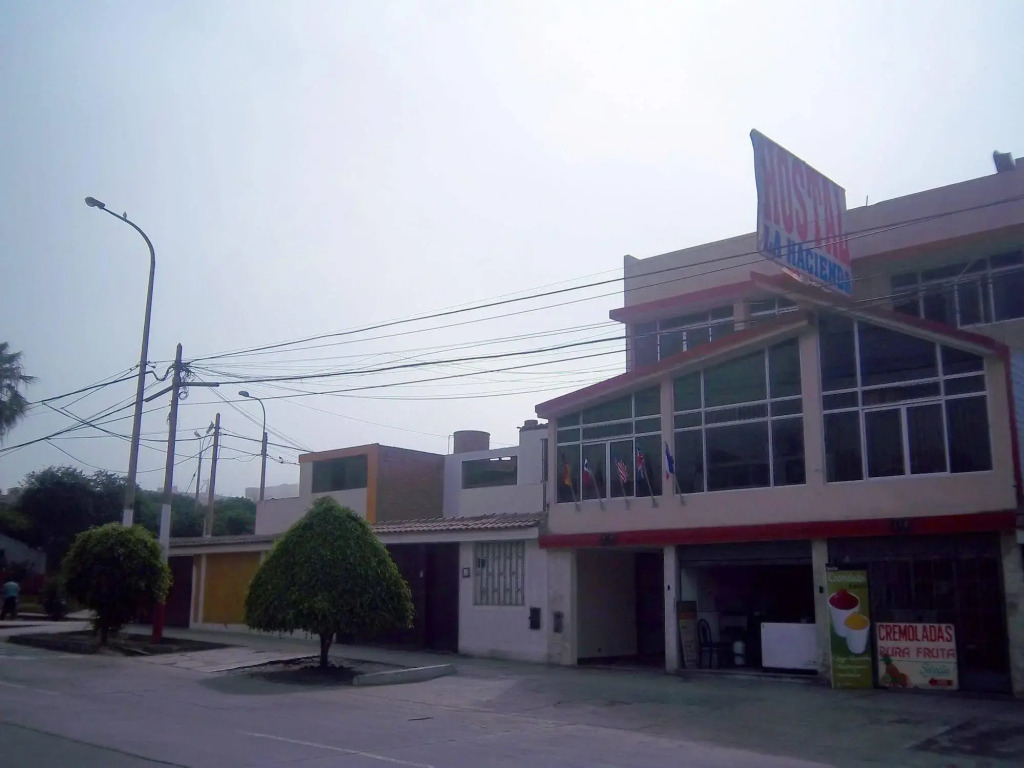 La Hacienda Peruana Hostel