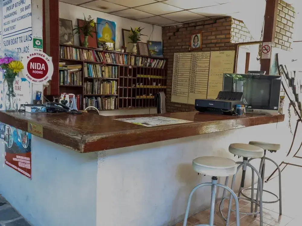 Nida Rooms Chang Moi Soi 2 Walking Street