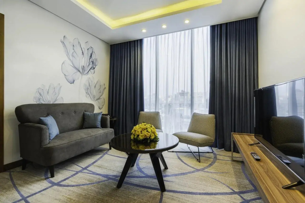 Charli Hotel Jeddah