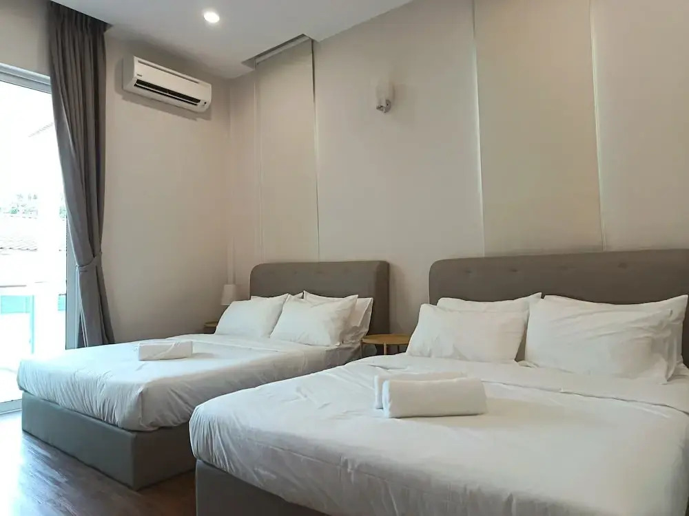 myRoom at 11, Jalan Adams Georgetown