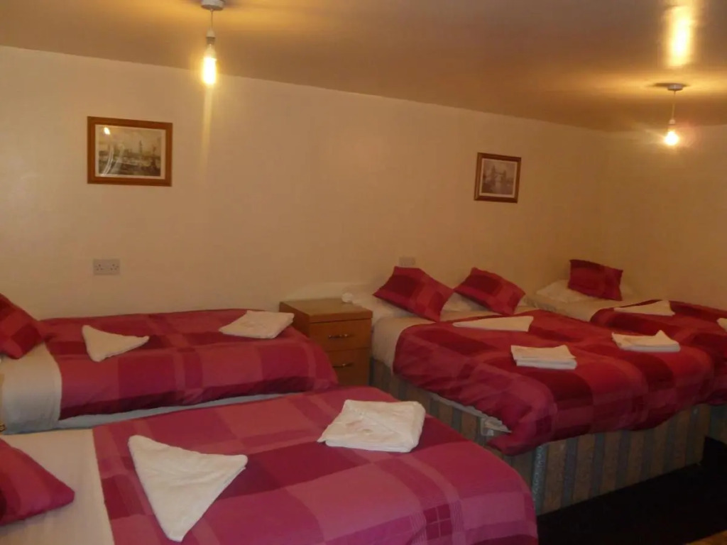 Guilford House Hotel