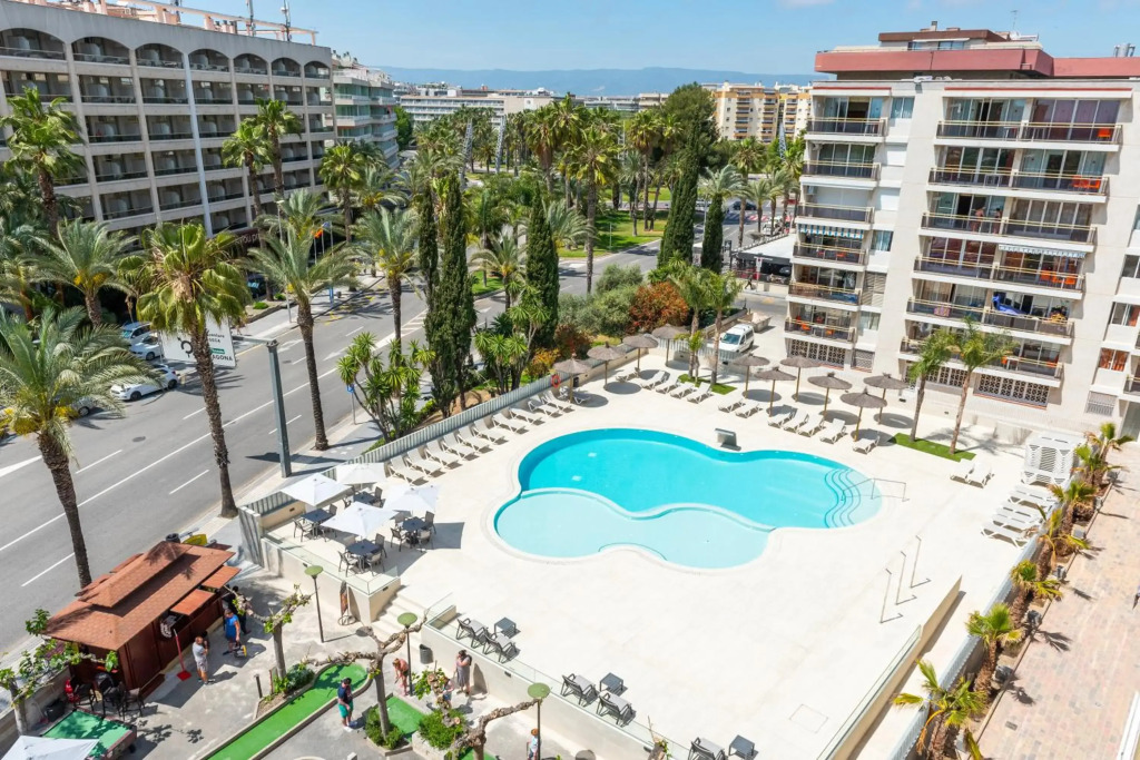 Rentalmar Navarra family suites