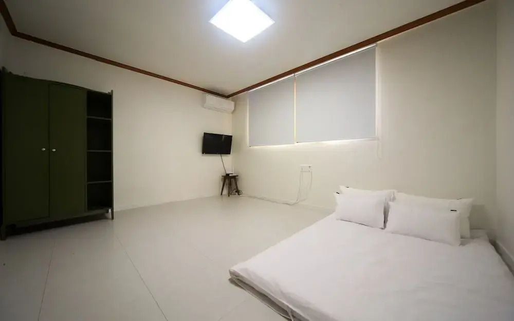 Haeundae Dongbeck Hotel