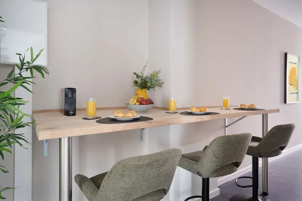 Stilvolle Apartments in der Osnabrücker Innenstadt I home2share